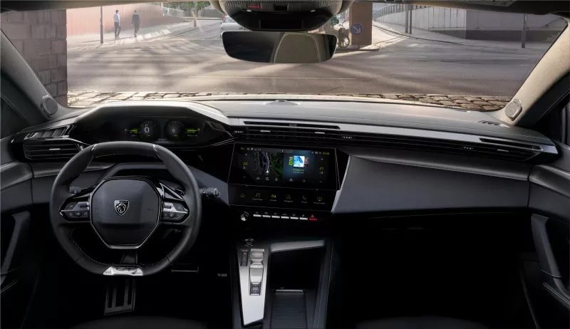 Peugeot 308 SW
