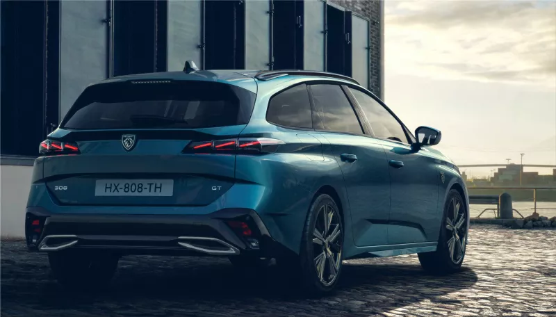 Peugeot 308 SW