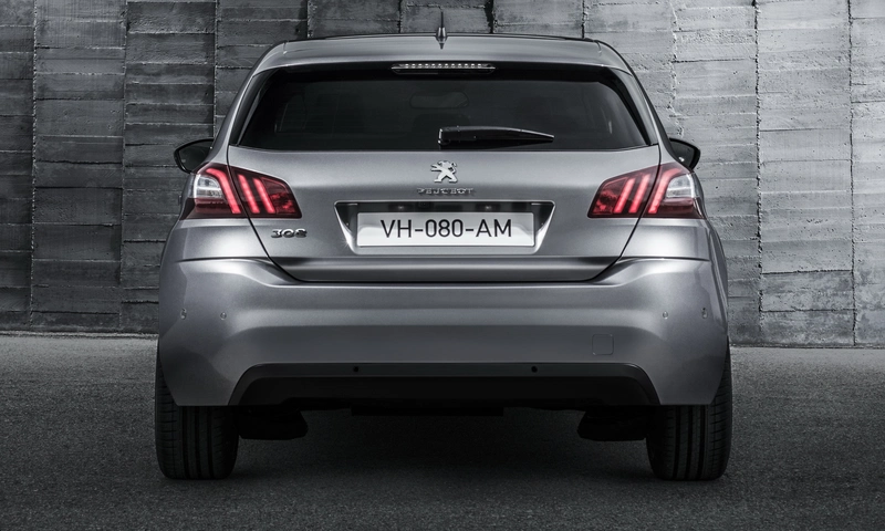 Peugeot 308Peugeot 308