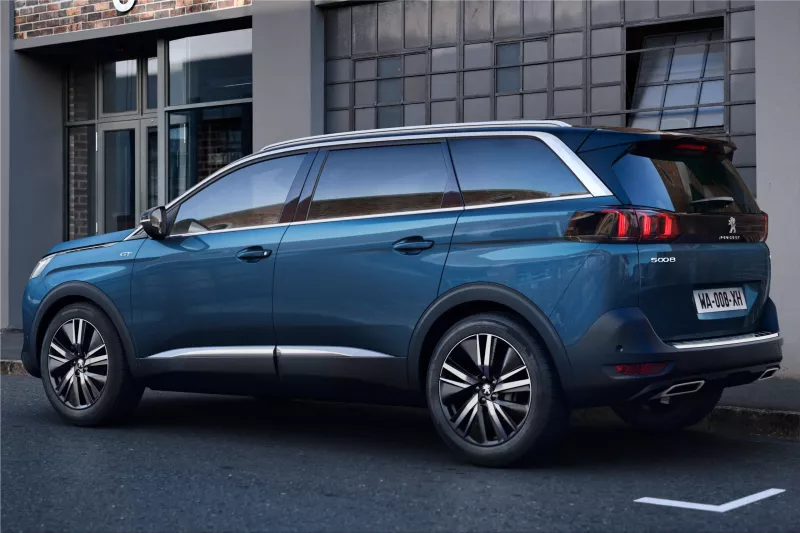 Peugeot 5008 SUV