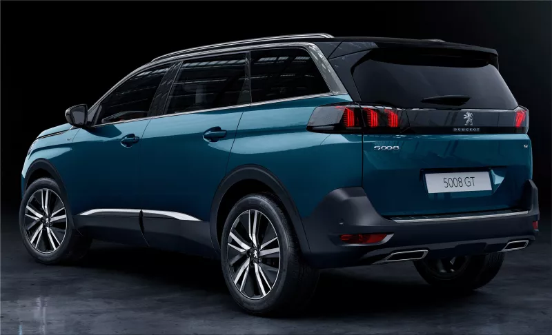 Peugeot 5008 SUV