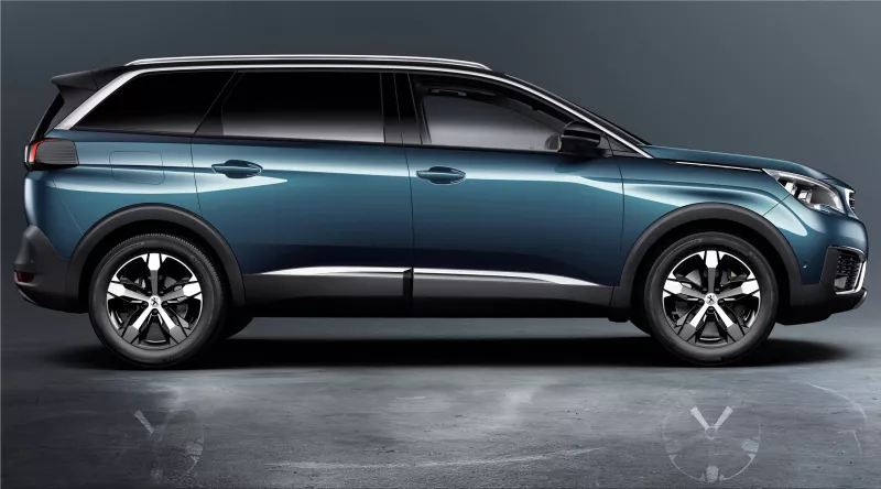 2021 Peugeot 5008