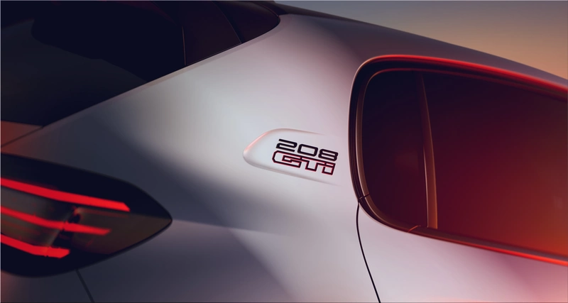 Peugeot E-208 GTi
