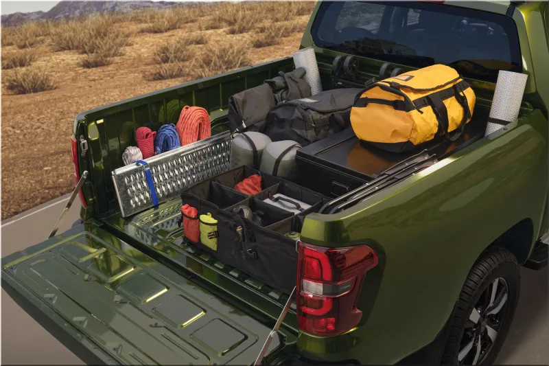 Peugeot Landtrek pickup truck