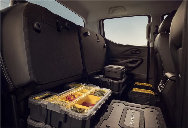 Peugeot Landtrek