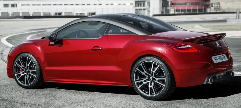 Peugeot RCZ R Sports Coupe
