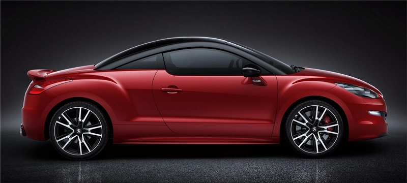 Peugeot RCZ R