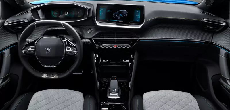 Peugeot e-2008