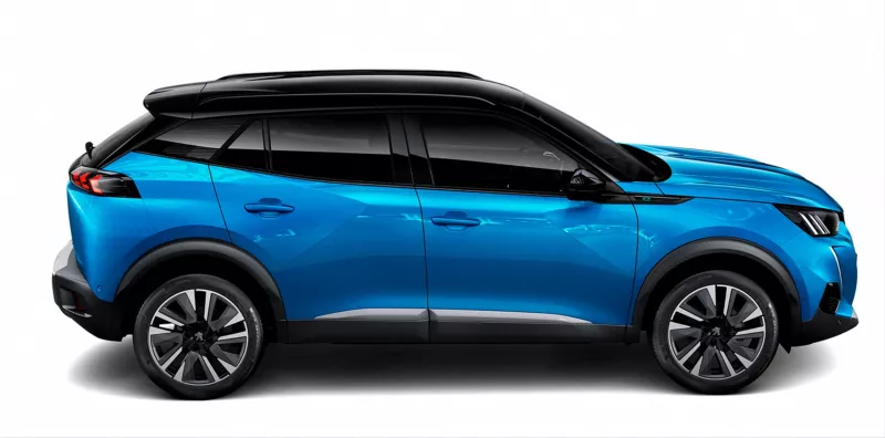 Peugeot e-2008
