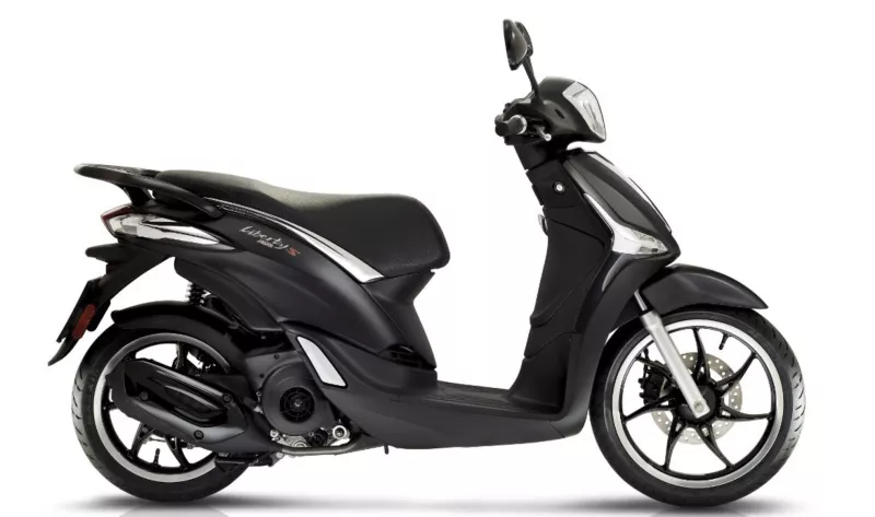 Piaggio Liberty 125
