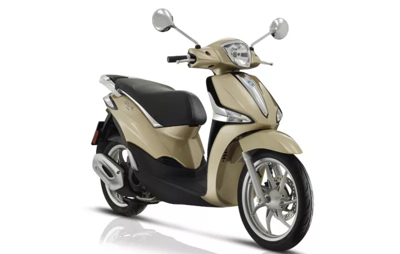 Piaggio Liberty i-get ABS