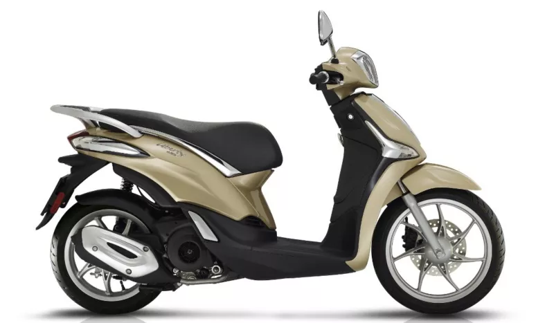 Piaggio Liberty i-get ABS