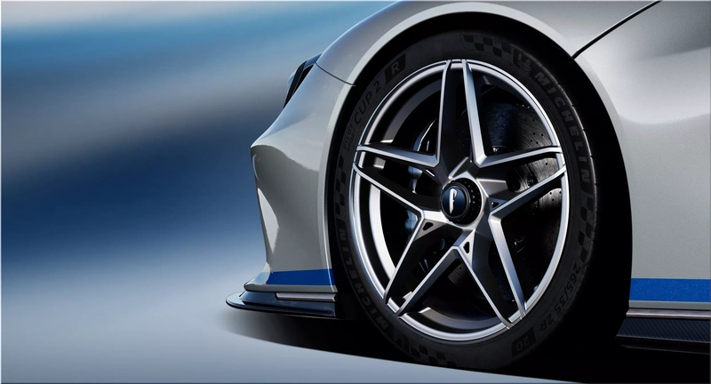 Pininfarina Battista Targamerica