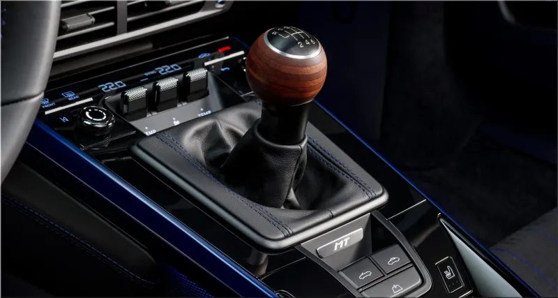 2025 Porsche 911 Carrera T Cabriolet