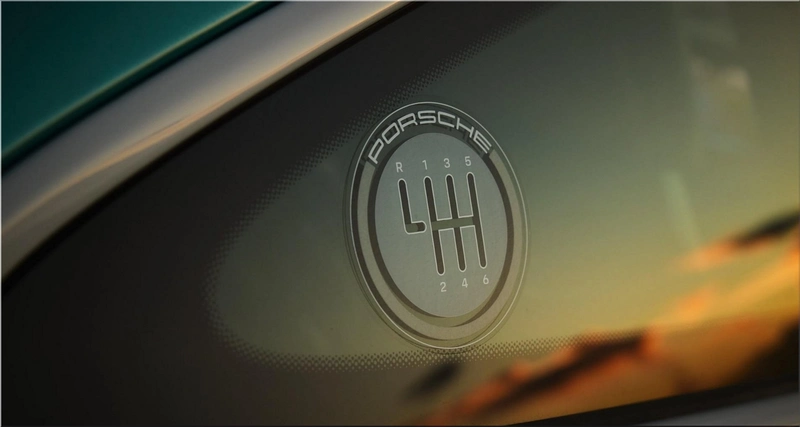 Porsche 911 Carrera T