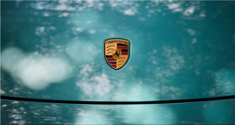 Porsche 911 Carrera T