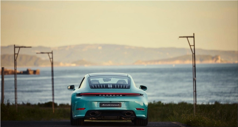 Porsche 911 Carrera T