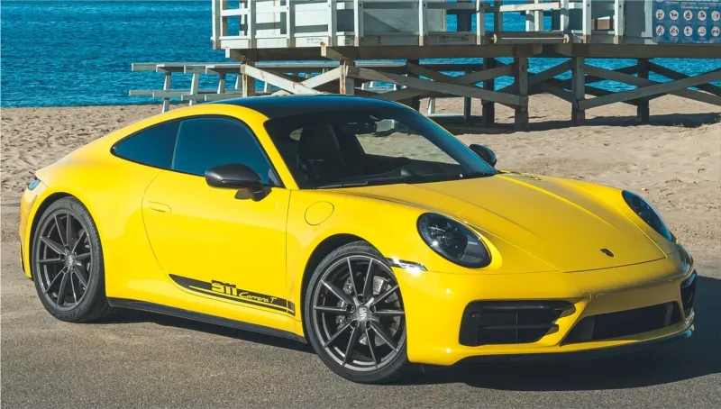 Porsche 911 Carrera T