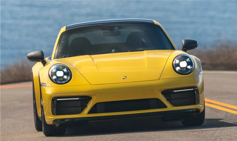 Porsche 911 Carrera T