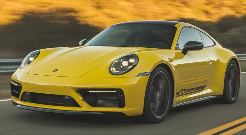 Porsche 911 Carrera T