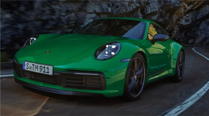 Porsche 911 Carrera T