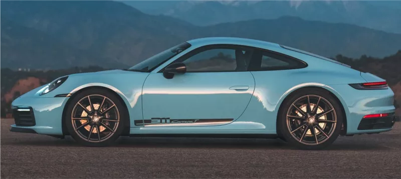 Porsche 911 Carrera T