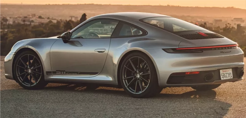 Porsche 911 Carrera T