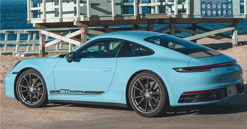 Porsche 911 Carrera T