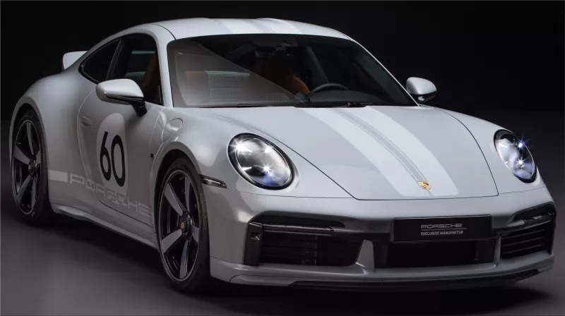 Porsche 911 Sport Classic
