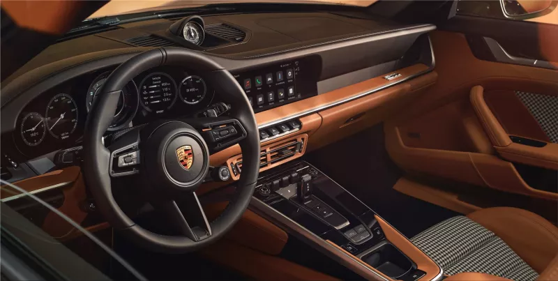 Porsche 911 Sport Classic