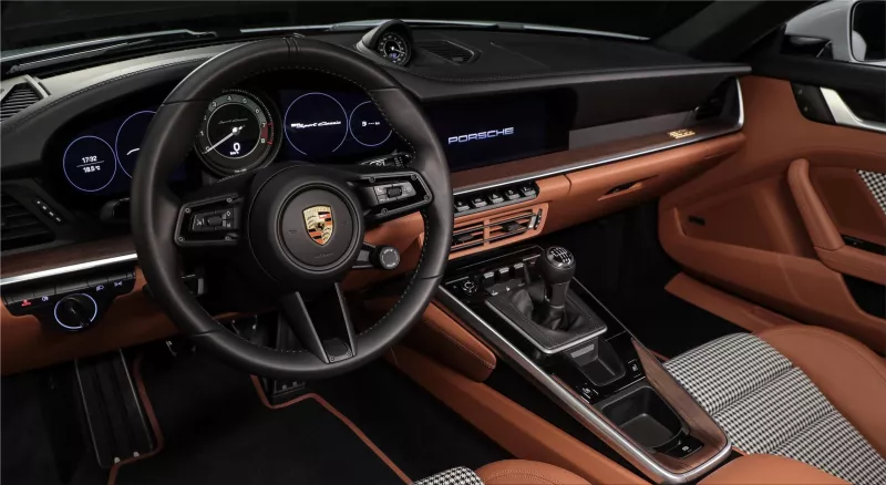 Porsche 911 Sport Classic