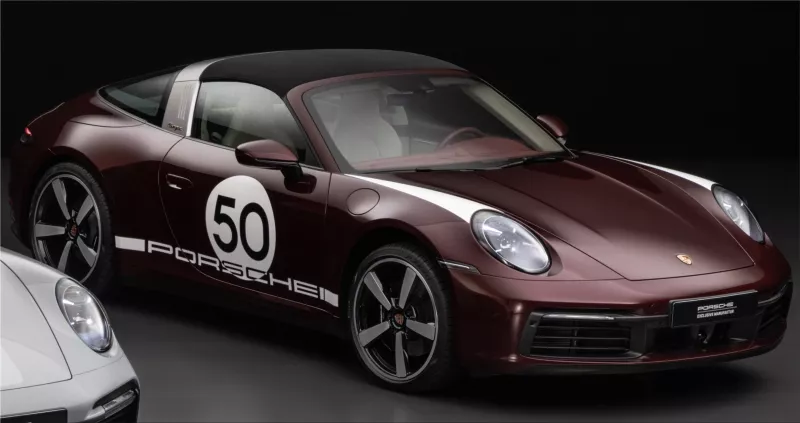Porsche 911 Sport Classic