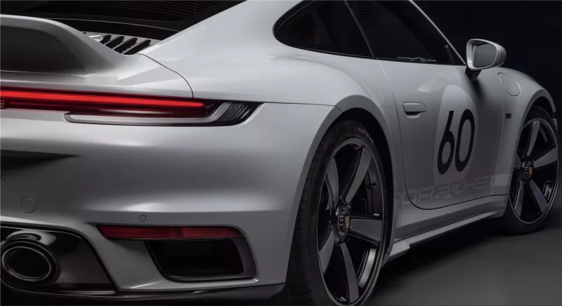 Porsche 911 Sport Classic