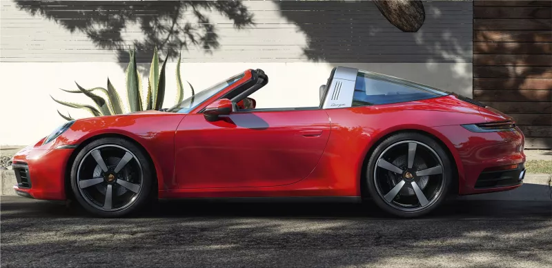 Porsche 911 Targa 4