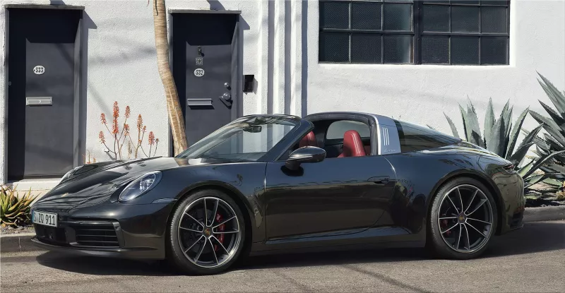 Porsche 911 Targa 4