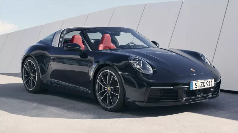Porsche 911 Targa 4