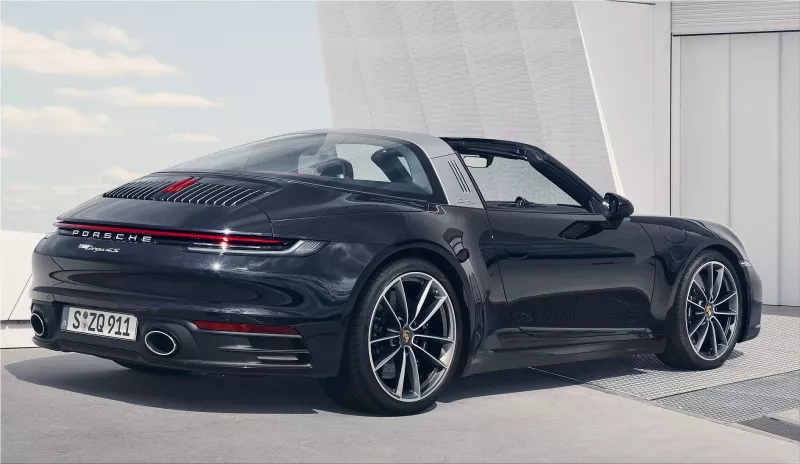 Porsche 911 Targa 4