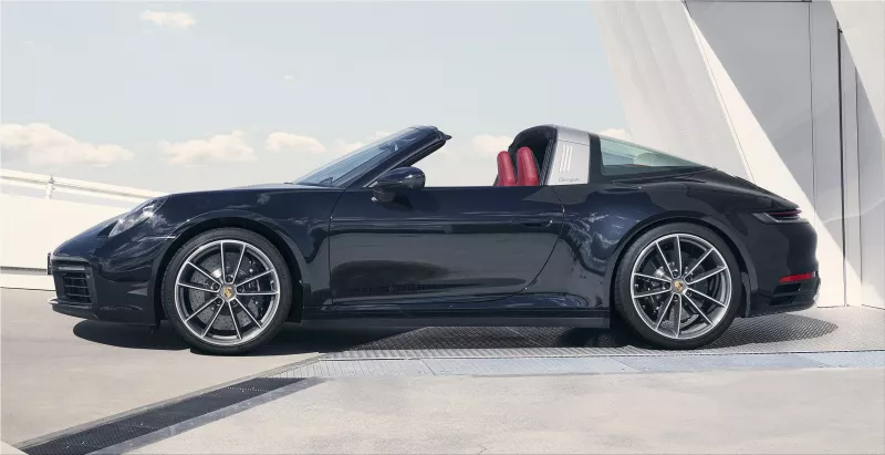 Porsche 911 Targa 4