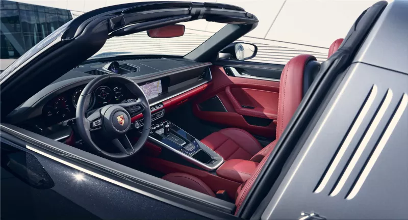 Porsche 911 Targa 4