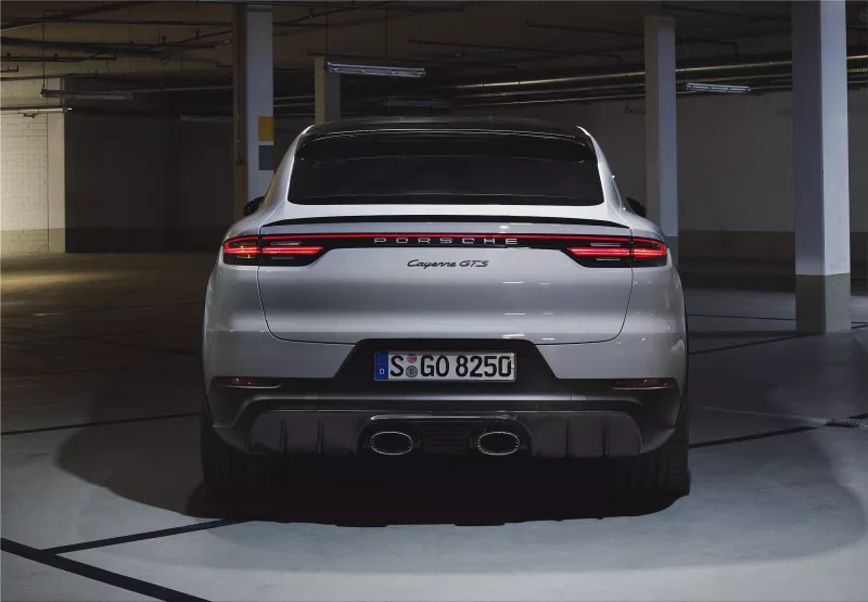 Porsche Cayenne GTS