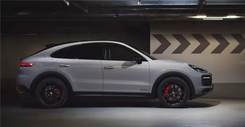 Porsche Cayenne GTS