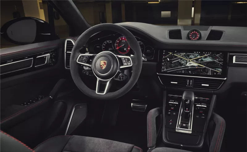 Porsche Cayenne GTS