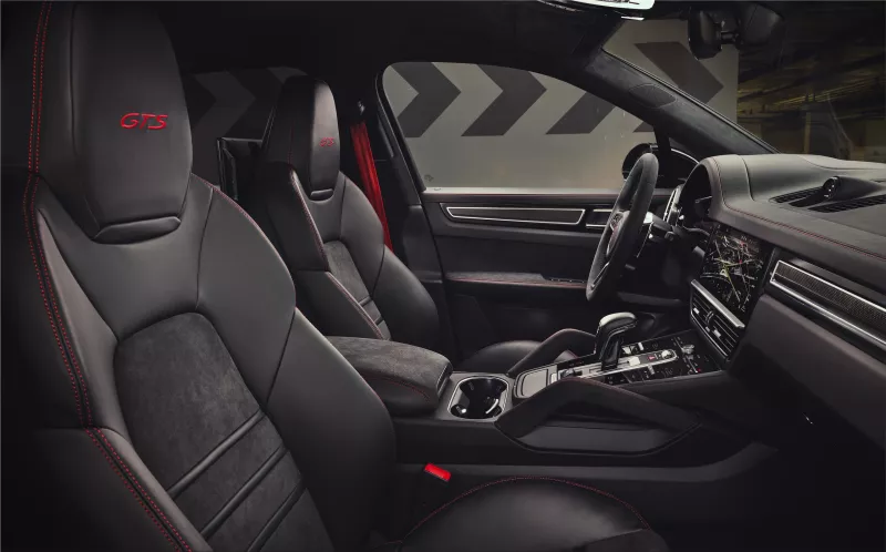 Porsche Cayenne GTS