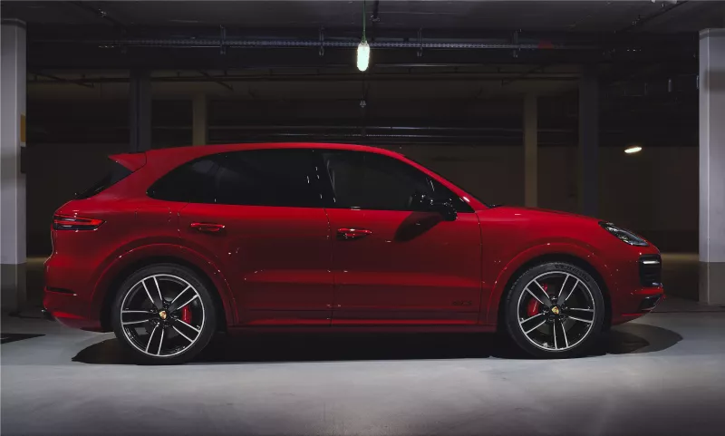 Porsche Cayenne GTS