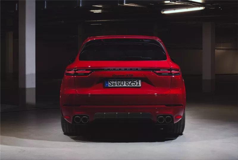 Porsche Cayenne GTS