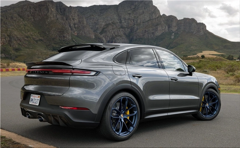 Porsche Cayenne Turbo GT