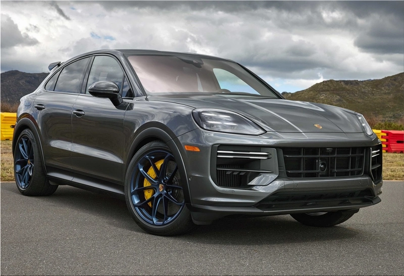 Porsche Cayenne Turbo GT
