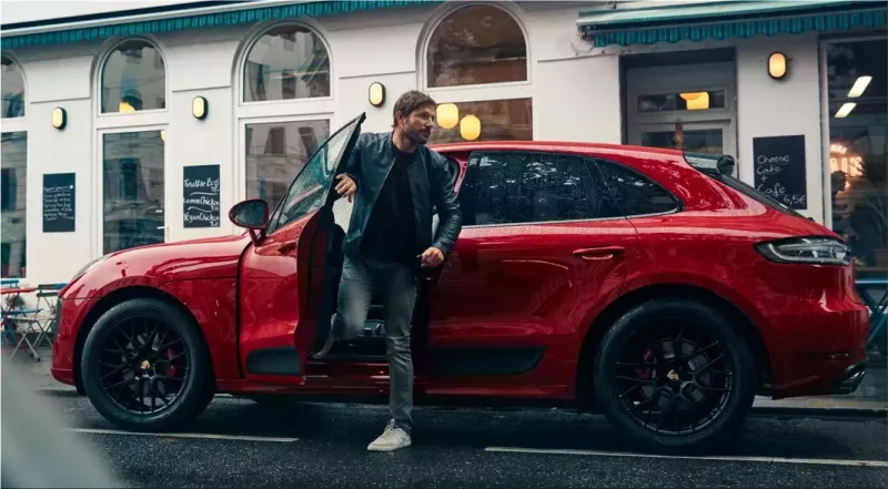 Porsche Macan GTS