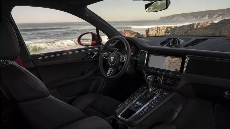 Porsche Macan GTS