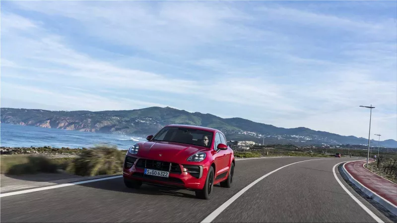 Porsche Macan GTS